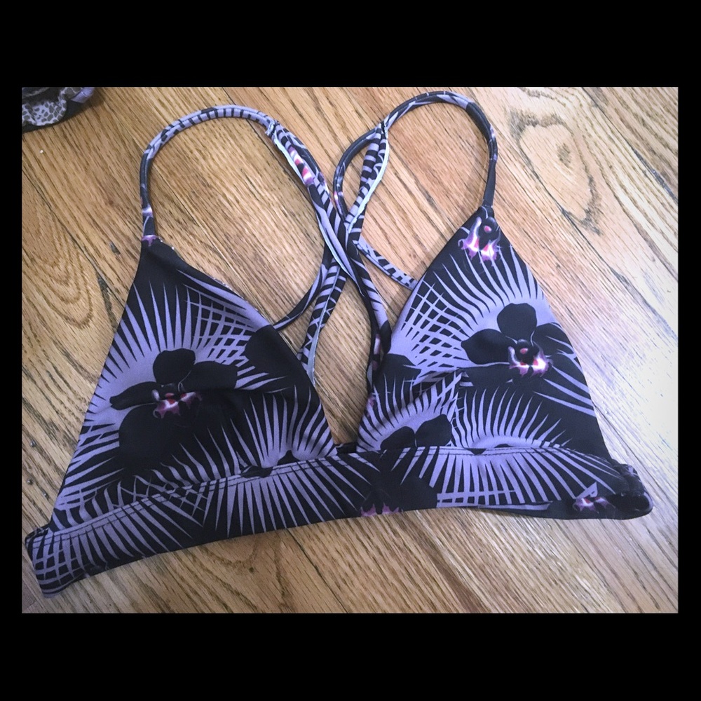 Acacia Swimwear Awapui Top in Modern Pacific